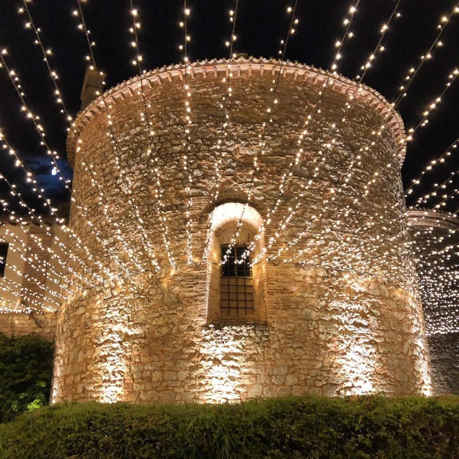Chiesatonda Resort Spello Εξωτερικό φωτογραφία