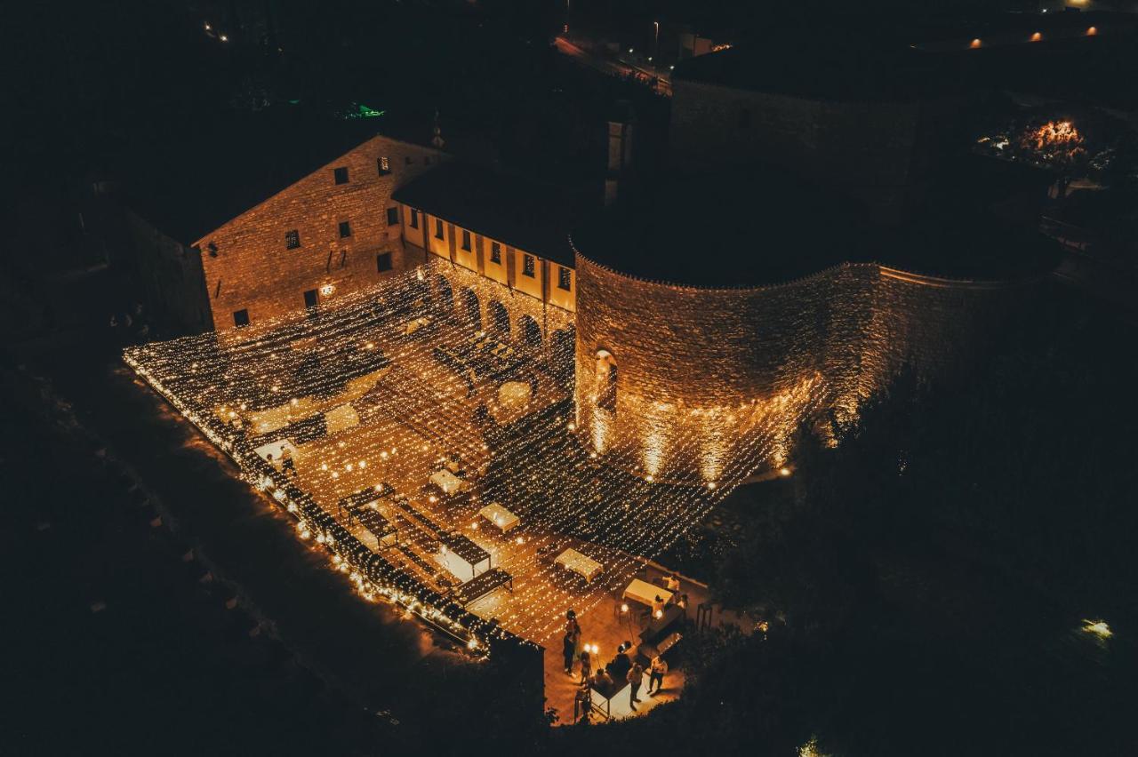 Chiesatonda Resort Spello Εξωτερικό φωτογραφία