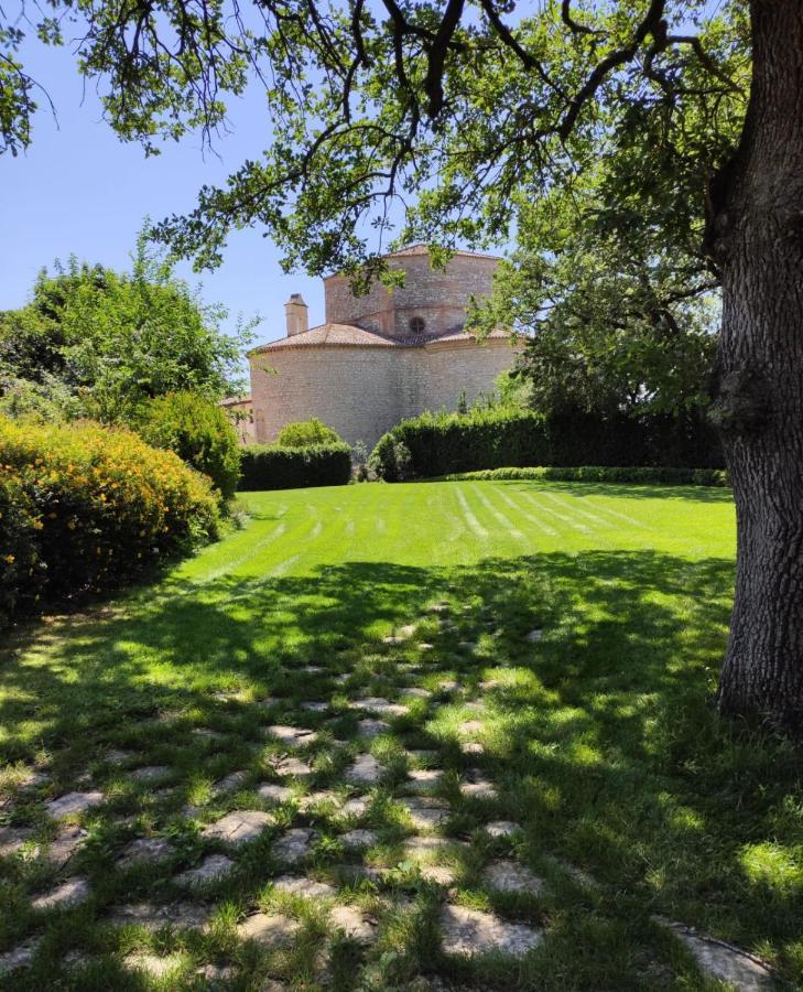 Chiesatonda Resort Spello Εξωτερικό φωτογραφία